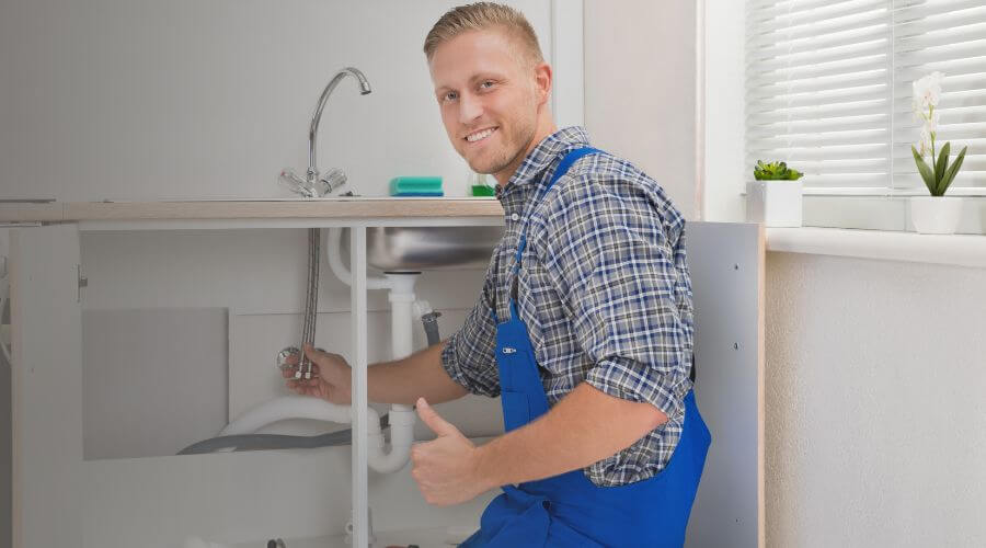 Burst Pipe Emergency Service in Tyler, AL